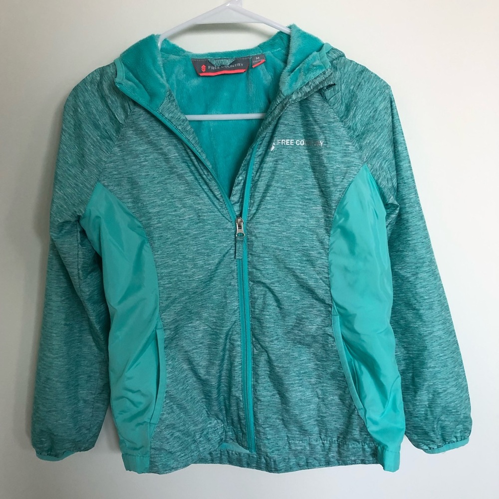 Free country jacket